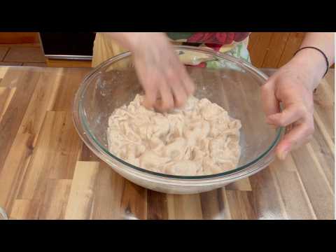 Видео: Больше Хлеб 🥖 НЕ ПОКУПАЮ! Любимый 🤩 Тартин Легко и Просто! 🥰 Our favorite Best Tartin ✨!