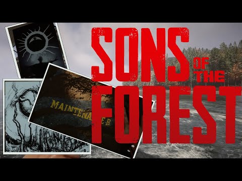 Видео: В поисках культа • Sons of the Forest #12