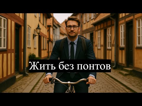 Видео: Жить без понтов: как датчане стали самыми счастливыми