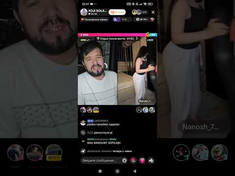 Видео: 👹😱😄 Хожи бола 👍 батилди итарди💃👏
