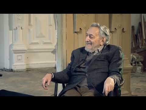 Видео: Михаил Мильчик. Прогулки, Марамзинское собрание и встреча в Венеции