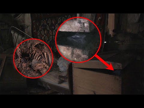 Видео: ПРИЗРАК РЕБЕНКА ИЛИ ДЕМОН