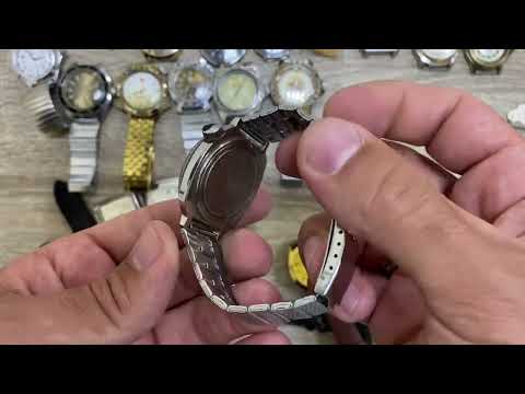 Видео: Часы с Барахолки .
