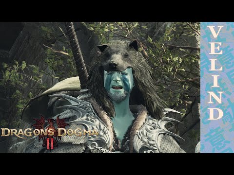 Видео: [Velind] Dragon's dogma 2 (3ий Оптимизированный стрим)