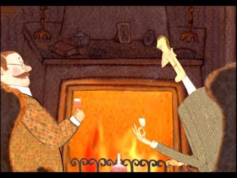 Видео: Короткометражные мультфильмы - Шерлок Холмс и доктор Ватсон