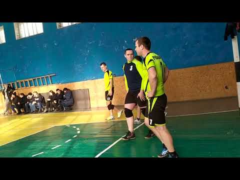 Видео: Рудницьке-Баришівка 2 партія (1:0) 23.01.22