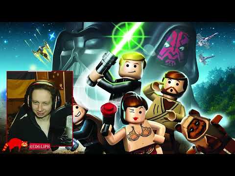 Видео: ЗАПИС СТРІМА - LEGO Star Wars: The Skywalker Saga - Повернення Джедая !) №2