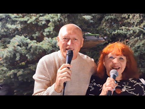 Видео: 24.10.25 - Танцы на Приморском бульваре - Севастополь - Дуэт СеНат
