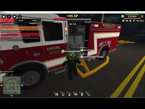 Видео: продолжение- Emagency respauns (паказую как заправить машину водой)