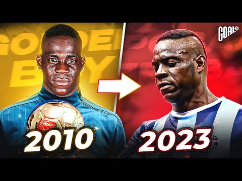 Видео: Что случилось с ТОП 10 Golden Boy 2010? Лучшие молодые игроки 2010 @GOAL24