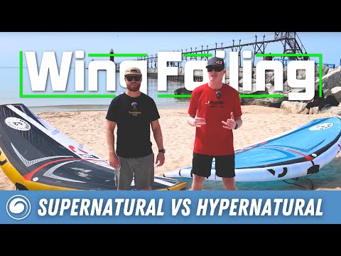 Видео: 2024 Reedin Supernatural Wing против Hypernatural Aluula Wing