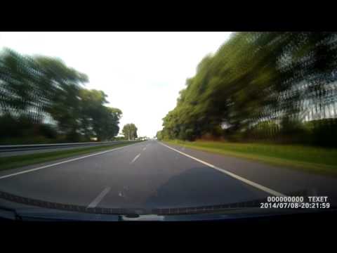Видео: TimeLapse Трасса Е40 Дубно - Ровно - Житомир - Киев