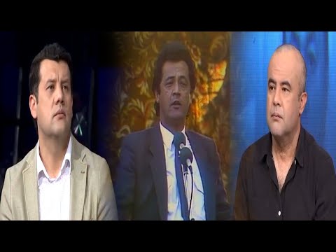 Видео: Актёр ва сўз устаси Рустам Ҳамроқуловни эслаб | Retro shedevr