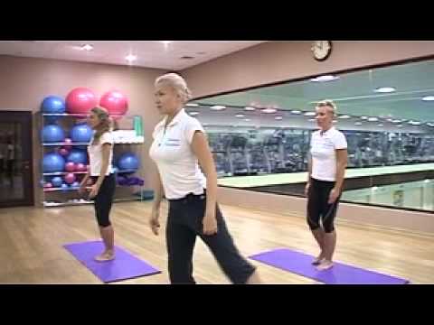 Видео: Стретчинг (Галина Фидарова)