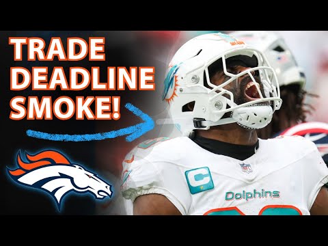 Видео: 🚨Команда «Денвер Бронкос» должна ОБМЕНЯТЬСЯ за трофей, дающий право на победу в Суперкубке, в пос...