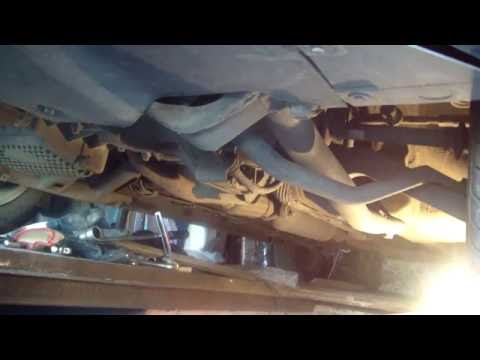 Видео: CHERY KIMO ( ЧЕРИ КИМО) - Замена масла в МКПП.