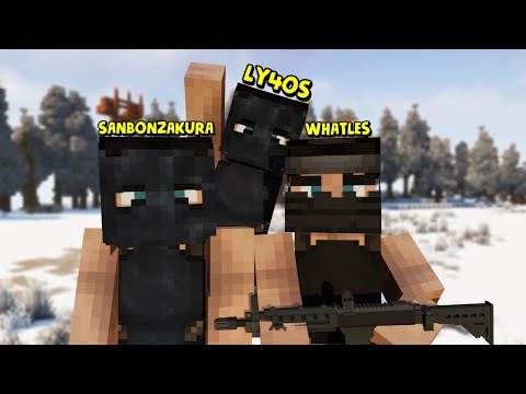 Видео: ТРИО ЮТУБЕРОВ без ДОНАТА на КЛАССИК АНЛИМЕ! ХАРДКОРНЫЙ ВАЙП в Rust|RustMe