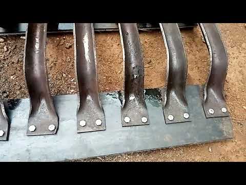 Видео: Гусеничные вездеходы "Бродяга". Новая гусеница