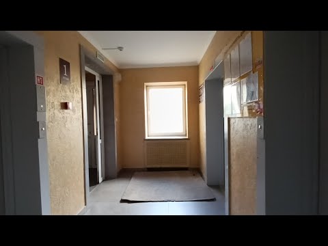 Видео: Жилой комплекс "Ильинский-3" с лифтами (МЛМ - 2018 г.в.)