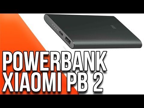 Видео: Xiaomi powerbank 10 000 mah - Отличная банка по отличной цене