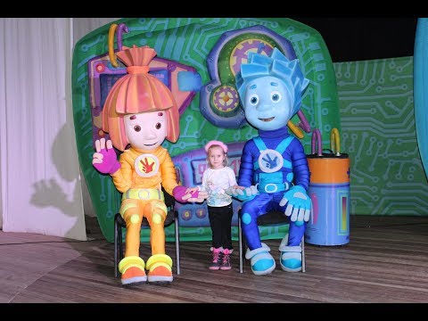 Видео: ☆彡Фикси - Шоу.Осторожно Фиксики!От создателей мультфильма.Видео для детей Fixiki video for children