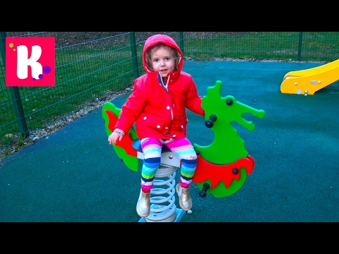 Видео: Катя едет домой в Лондон