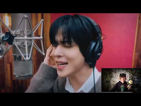 Видео: Кринж-реакт на клипы YUNHO ATEEZ Backstage OST и STRAY KIDS "Ceremony"