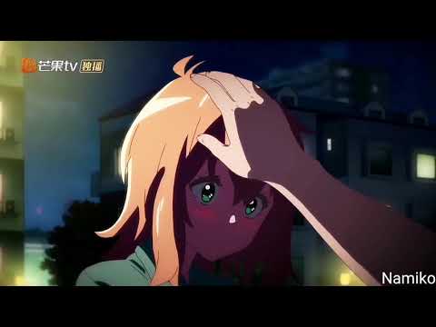 Видео: Аниме клип - Если бы слёзы твои были водой