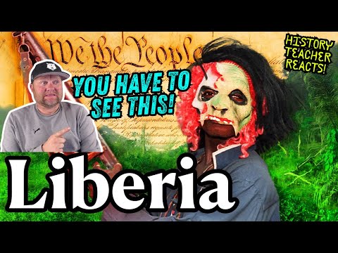 Видео: Почему Соединенные Штаты Африки потерпели неудачу | Хосер | Реакция учителя истории