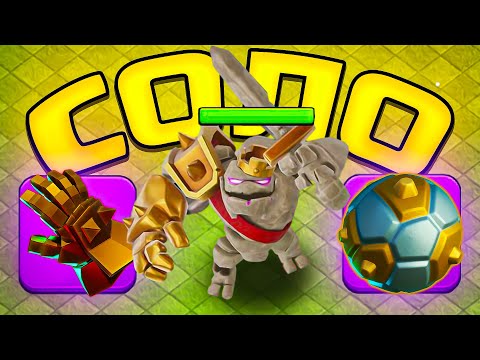 Видео: 👉ТЕПЕРЬ МОЙ КОРОЛЬ ТОЧНО ПРОСТО В СОЛО ► Clash of clans