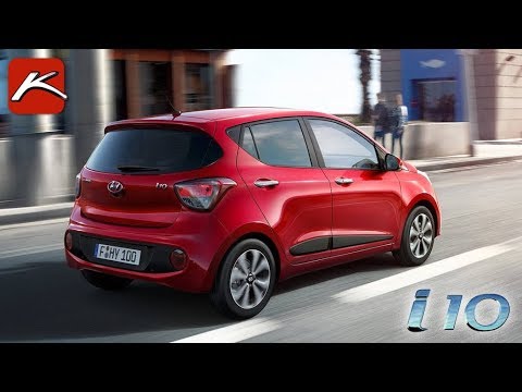 Видео: Hyundai i10 (ia/ba) тест драйв