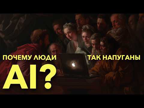 Видео: Может ли ИИ уничтожить человечество? | Самые насущные проблемы AI