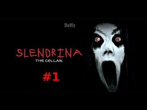 Видео: ПРОХОЖДЕНИЕ СЛЕНДЕРИНА (Slenderina: The cellar) #1 