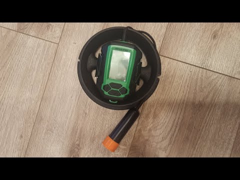 Видео: Приспособление для эхолота Практик. Для хранения и фиксации эхолотов Практик 5, 6☝
