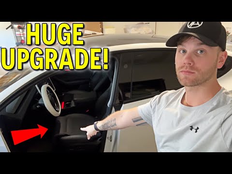 Видео: Сделайте сиденье вашего Tesla гораздо более комфортным с помощью этого аксессуара!