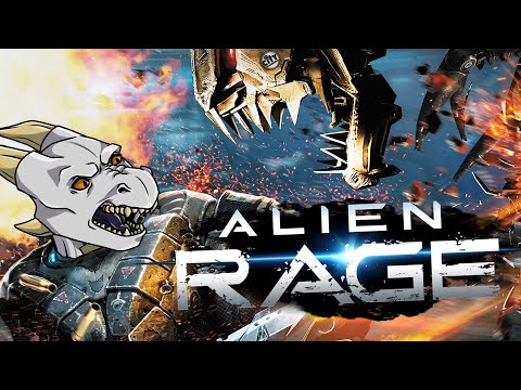 Видео: Обзор игры Alien Rage