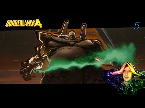 Видео: Прохождение Borderlands 4 №5