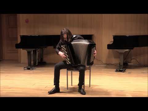 Видео: Франк Анжелис. "Токката". Снисаренко Виталий. Toccata de Franck Angelis Vitaly Snisarenko