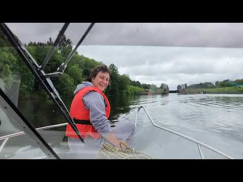 Видео: Из Кимр в Тверь и обратно.