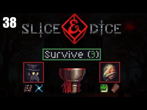 Видео: Переживём что угодно! - Slice & Dice