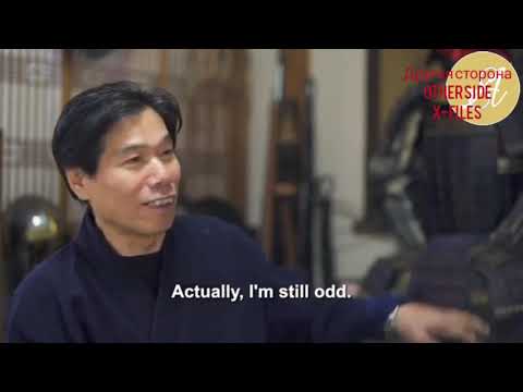 Видео: Последний ниндзя интервью Япония The last ninja interview Japan