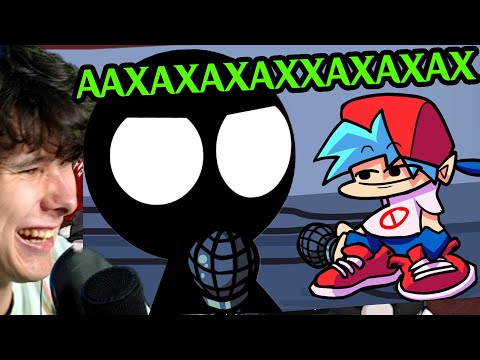 Видео: ДЛЯ ТЕХ, КОГО БЕСИТ ФНФ ➲ СТИКМАН ПРОТИВ ФРАЙДЕЙ НАЙТ ФАНКИН ➲ Stickman vs Friday Night Funkin
