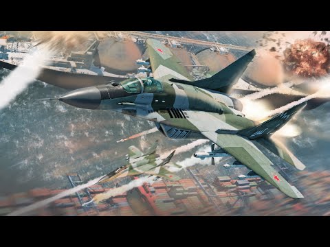 Видео: СТРИМ на ЗАКАЗ: СТРЕМИТЕЛЬНО СТАРЕЮЩИЙ ТОП - МиГ-29СМТ | War Thunder