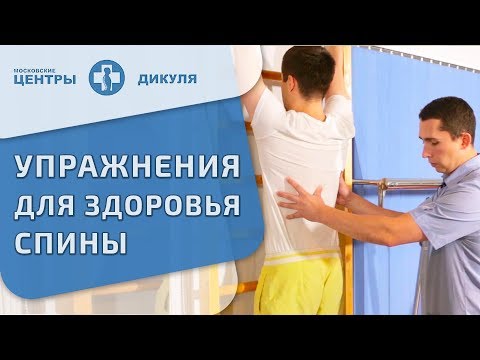 Видео: 🏋 Комплекс упражнений для укрепления спины в разном возрасте. Как укрепить спину упражнения. 12+