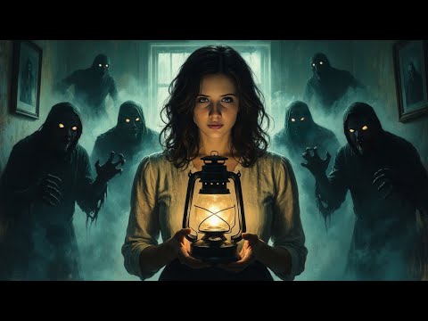 Видео: ДВА ХОРРОРА В ОДНОМ