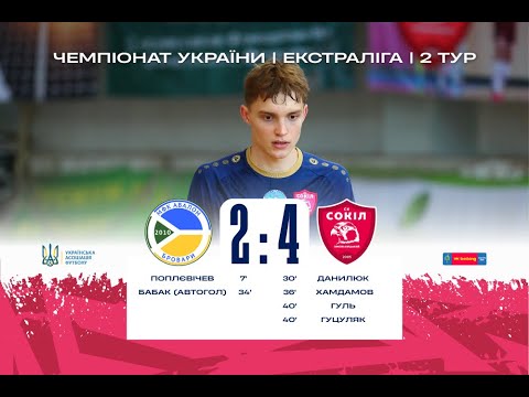 Видео: «Авалон»  – «СОКІЛ» - 2:4, Екстраліга, 2 тур (06.09.2025)
