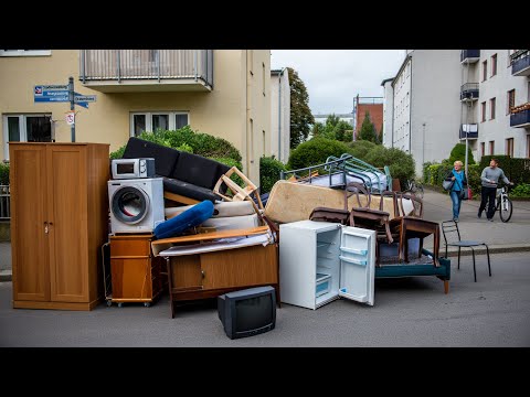 Видео: ВНИМАНИЕ: Эта уличная находка повергнет вас в шок!