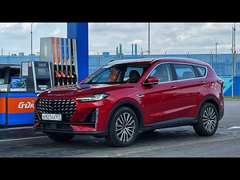 Видео: JETOUR X70 PLUS ОБЗОР И ЗАМЕР РАСХОДА ТОПЛИВА НА 95⛽ МИНУСЫ РОБОТА, УПРАВЛЯЕМОСТЬ И СЛАБАЯ ОПТИКА