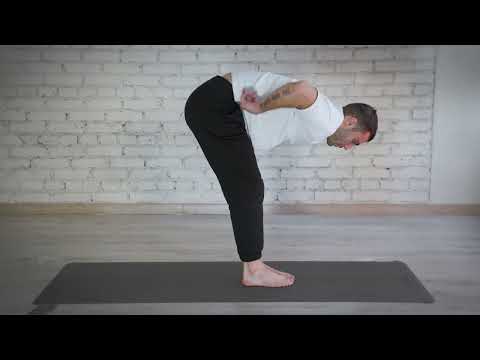 Видео: Йога FYSM для укрепления бедер и раскрытия таза🔥