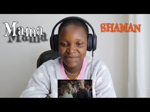 Видео: SHAMAN - МАМА (Премьера клипа 2024) REACTION